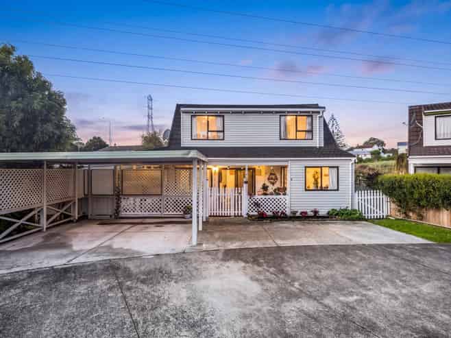 5/4 Taylor Street, Blockhouse Bay