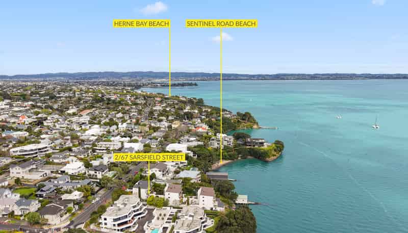 2/67 Sarsfield Street, Herne Bay
