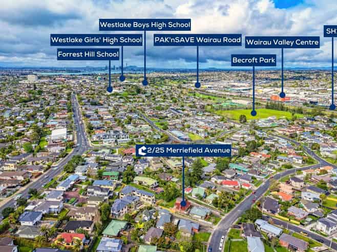 2/25 Merriefield Avenue, Forrest Hill
