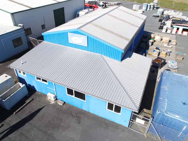 A Grade Industrial Investment 