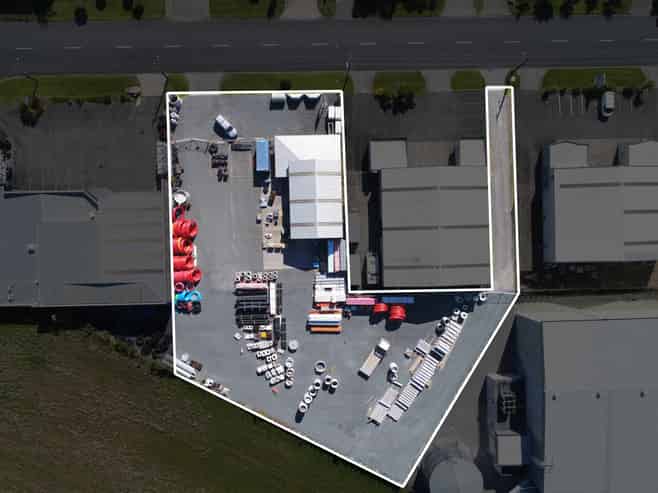 A Grade Industrial Investment 