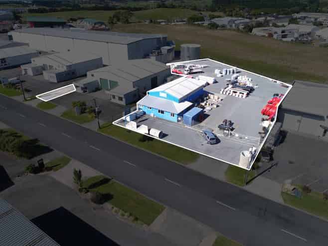 A Grade Industrial Investment 