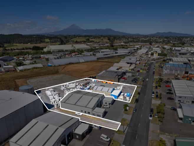 A Grade Industrial Investment 