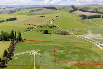 Lot 12, 0 Oven Hill Road, ROXBURGH