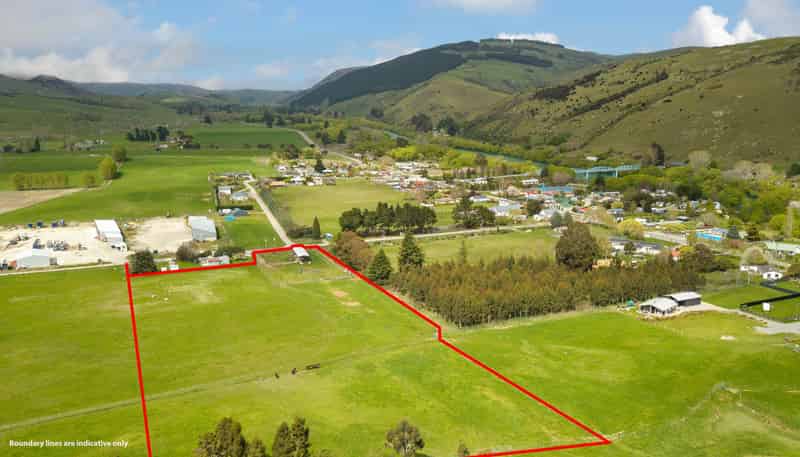 Lot 11, 0 Oven Hill Road, ROXBURGH