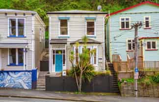 46 Honiana Te Puni Street, Aro Valley