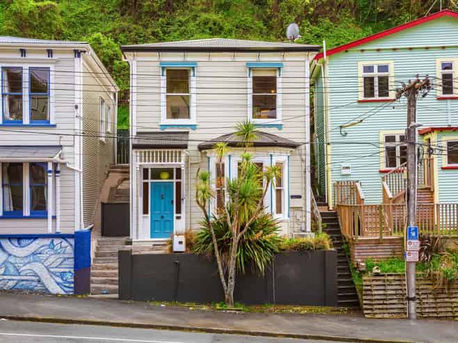 46 Honiana Te Puni Street, Aro Valley