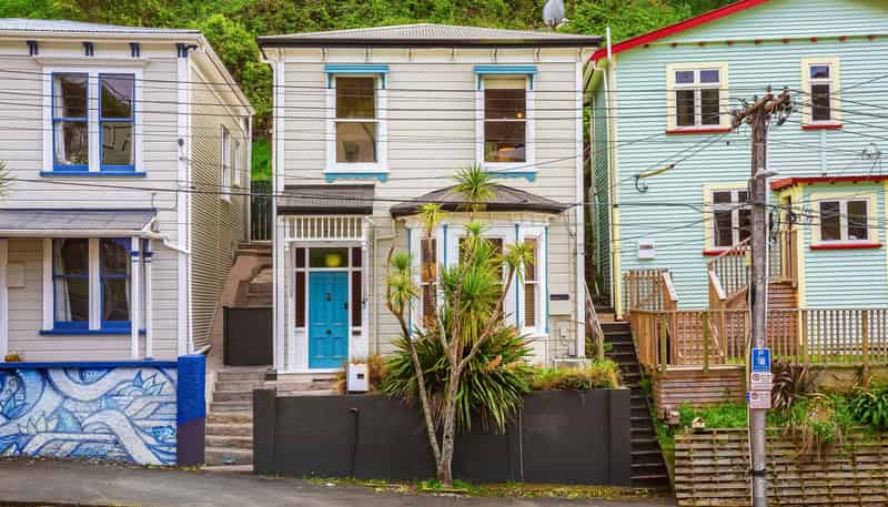 46 Honiana Te Puni Street, Aro Valley