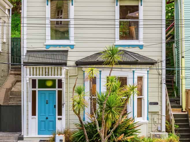46 Honiana Te Puni Street, Aro Valley
