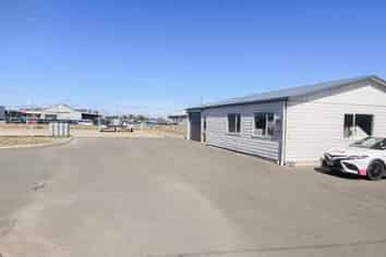 Space, Security and Easy Access