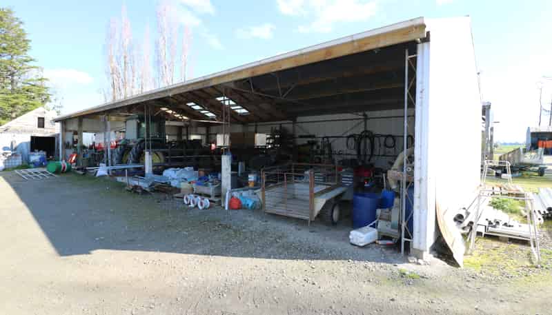 210A Milne Road, Gore