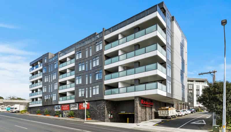 205B/43 Gillies Avenue, Newmarket
