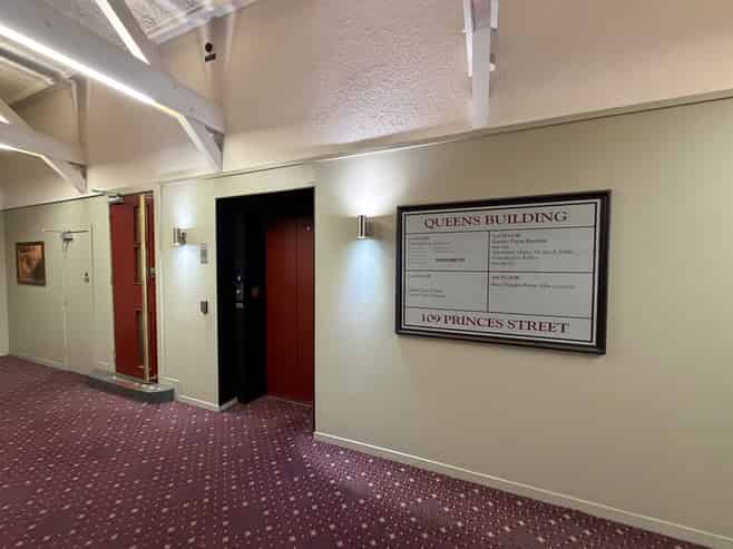 Well Presented Central Dunedin Tenancy