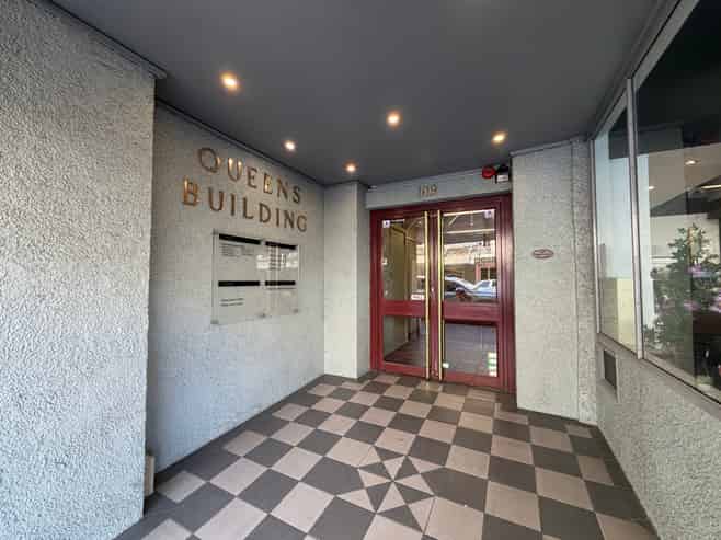 Well Presented Central Dunedin Tenancy