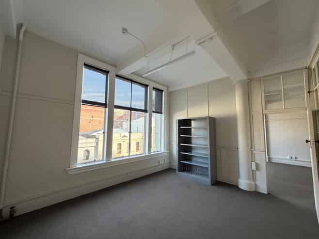 Well Presented Central Dunedin Tenancy