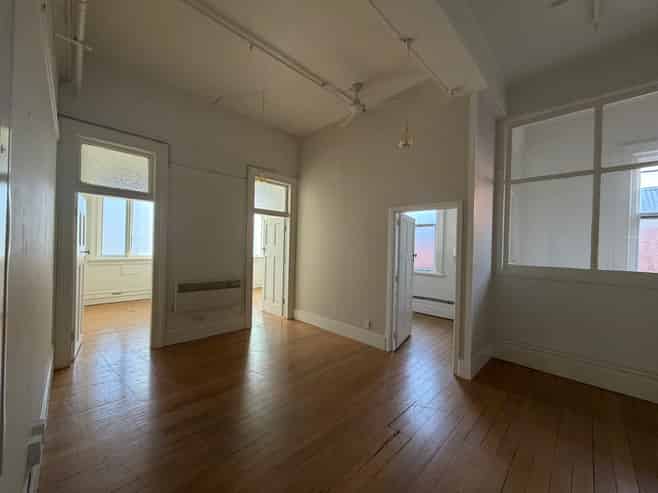 Versatile Central Dunedin Commercial Space