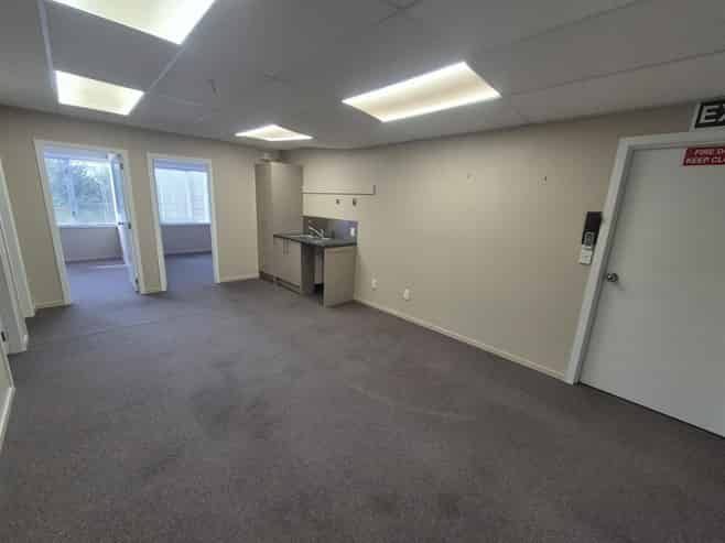 Functional Warehouse and Office Unit