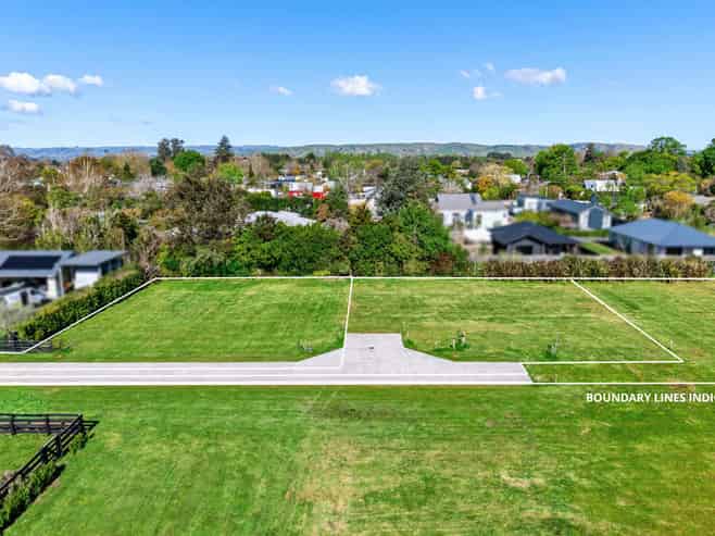 1-3/9 Hewson Lane, Greytown