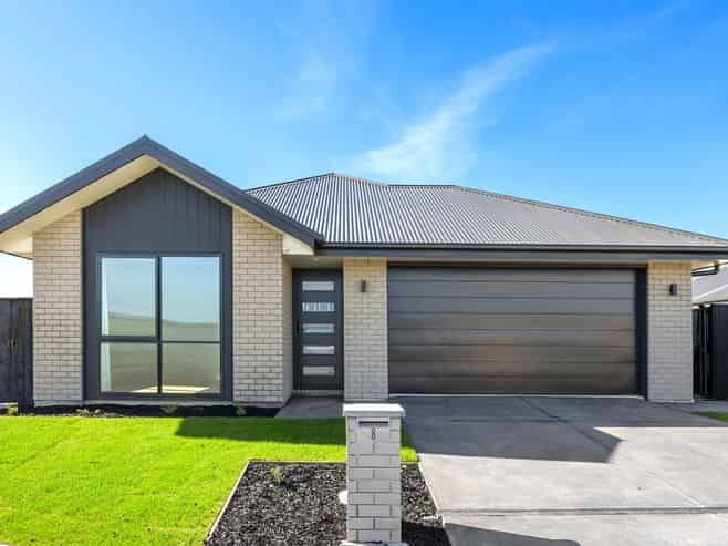 8 Carabella Crescent, Rolleston
