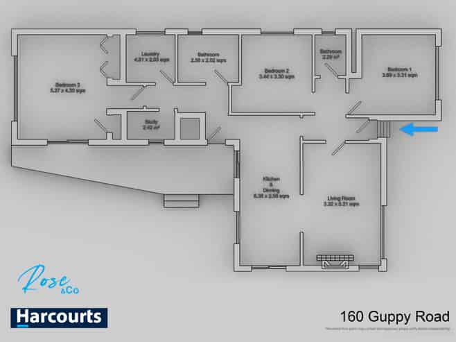 160 Guppy Road, Taradale