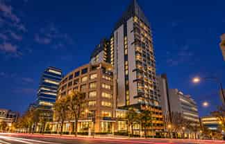 1505B/8 Airedale Street, Auckland Central