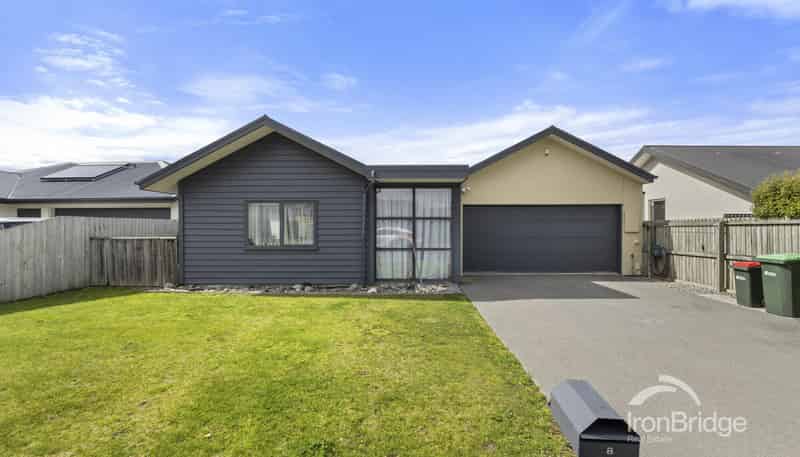8 Maitland Crescent, Rolleston