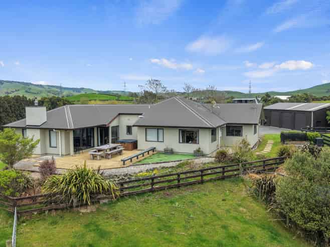 311 Bell Road, Morrinsville