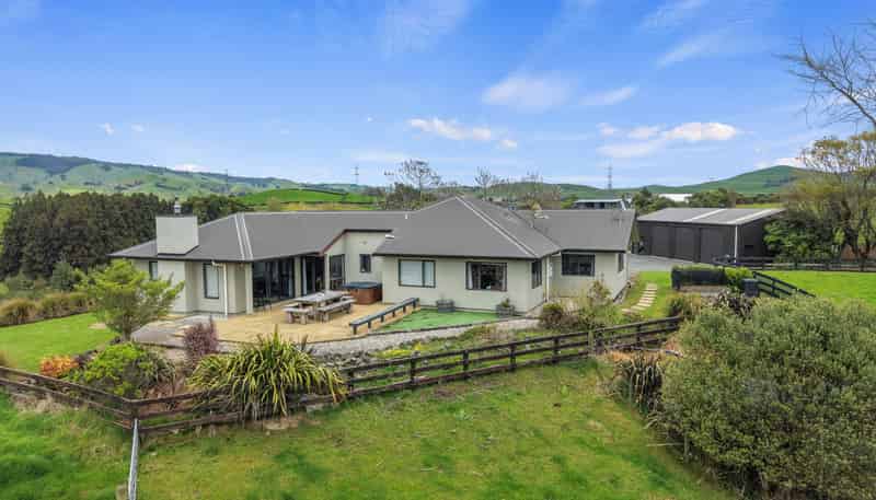 311 Bell Road, Morrinsville