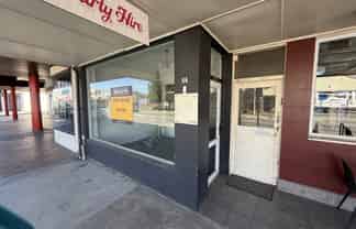 Motueka High Street Tenancy Available