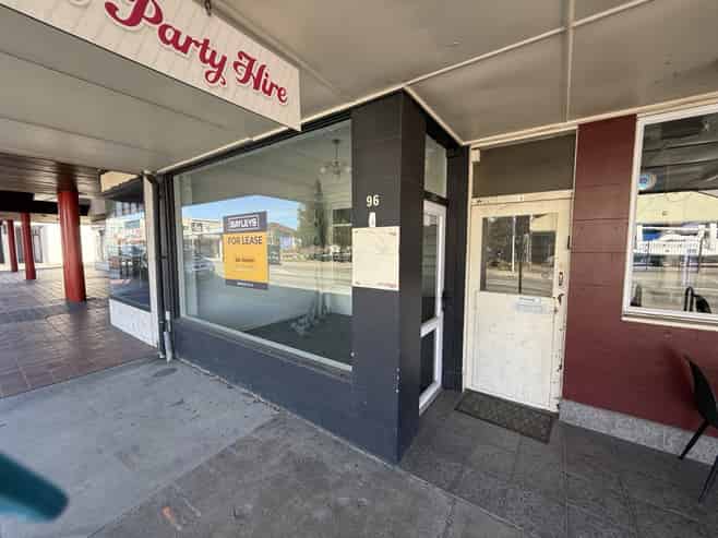 Motueka High Street Tenancy Available