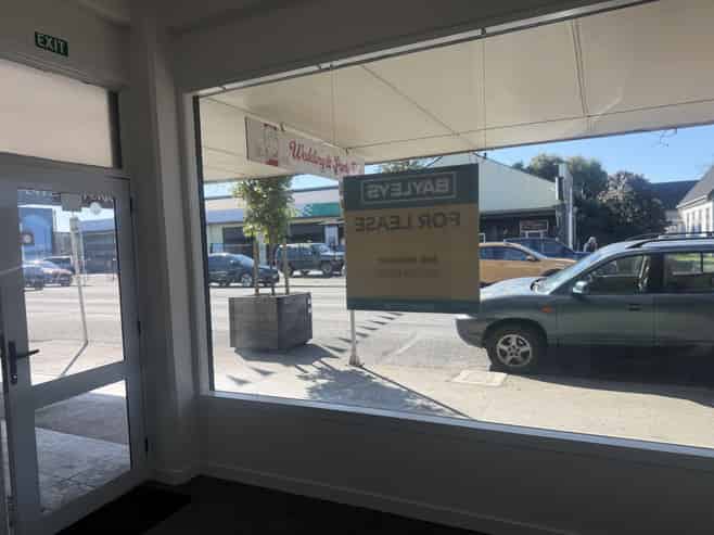 Motueka High Street Tenancy Available