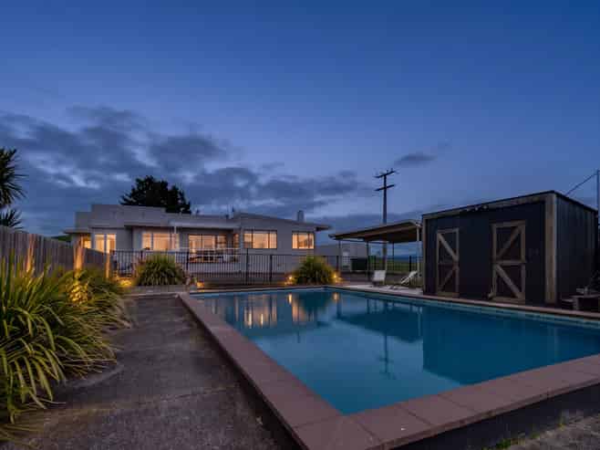 226 Te Ranga Road, Te Onepu