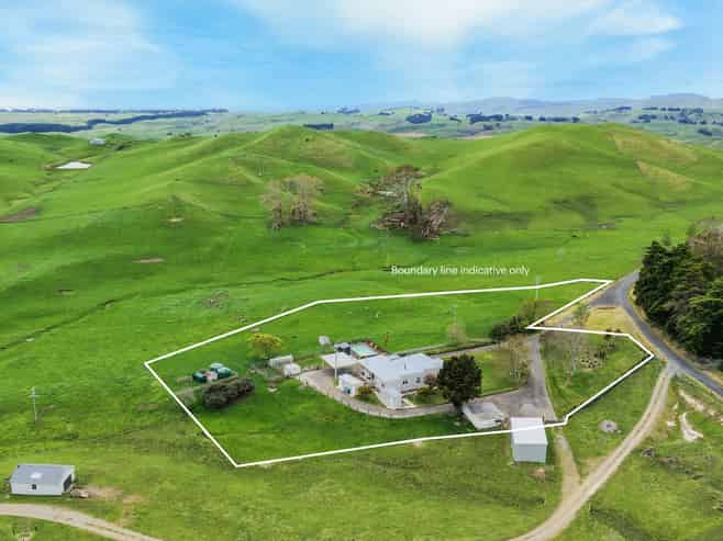 226 Te Ranga Road, Te Onepu