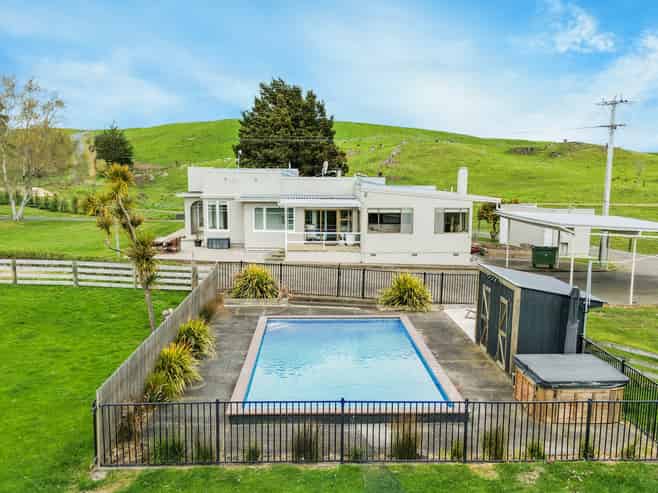 226 Te Ranga Road, Te Onepu