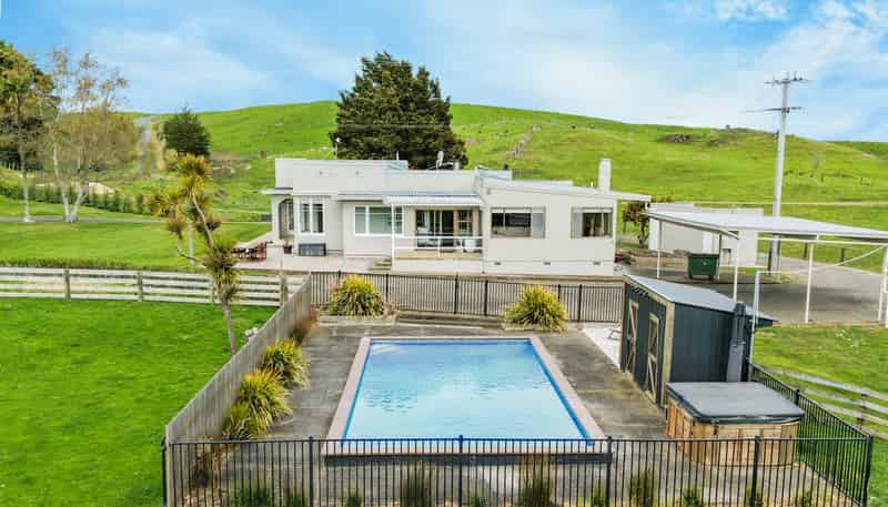 226 Te Ranga Road, Te Onepu