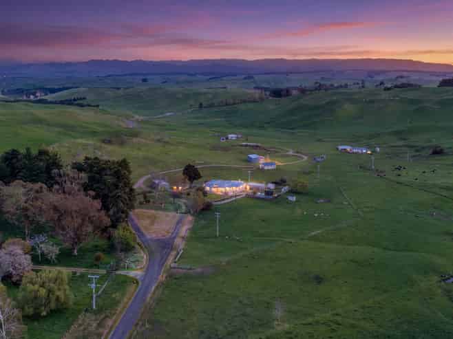 226 Te Ranga Road, Te Onepu