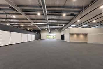 High-Profile Large Format Retail Opportunity In West Aucklan