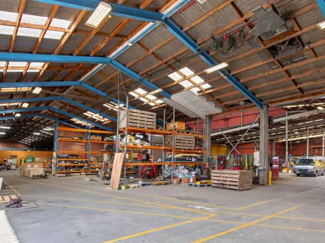 Central Ashburton Opportunity - 13,952sqm Freehold Holding