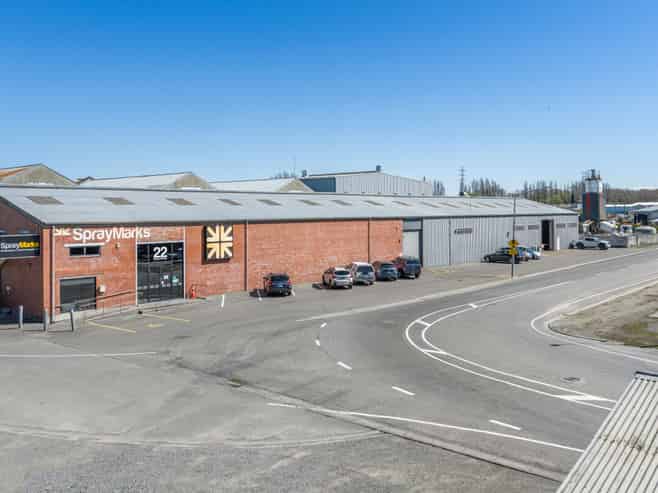 Central Ashburton Opportunity - 13,952sqm Freehold Holding