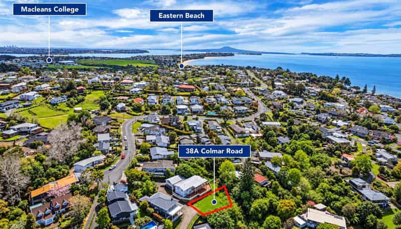 38A Colmar Road, Mellons Bay