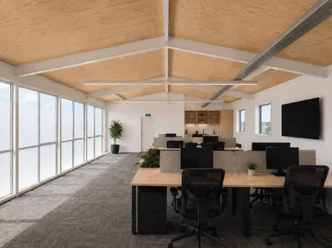 Standout Warehouse, Office & Showroom Opportunity