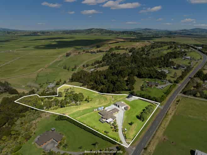 361 Apotu Road, Kauri