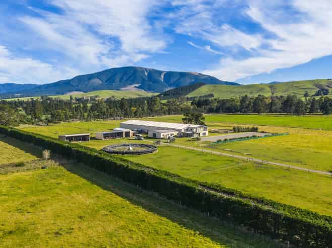 124 Inglis Road, Okuku