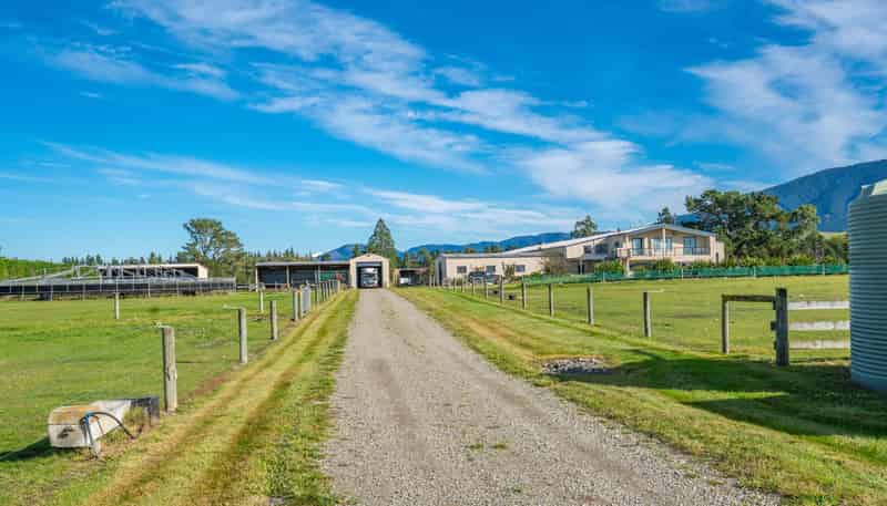 124 Inglis Road, Okuku