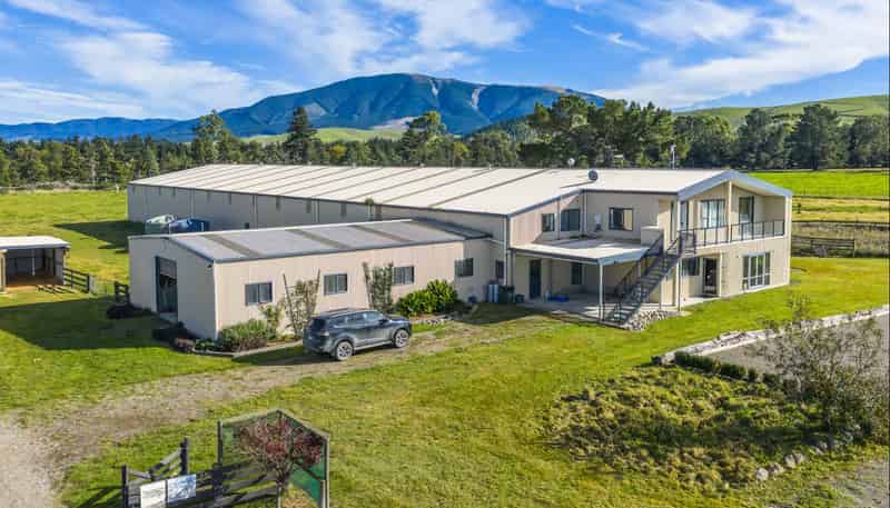 124 Inglis Road, Okuku
