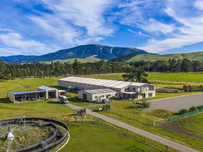 124 Inglis Road, Okuku