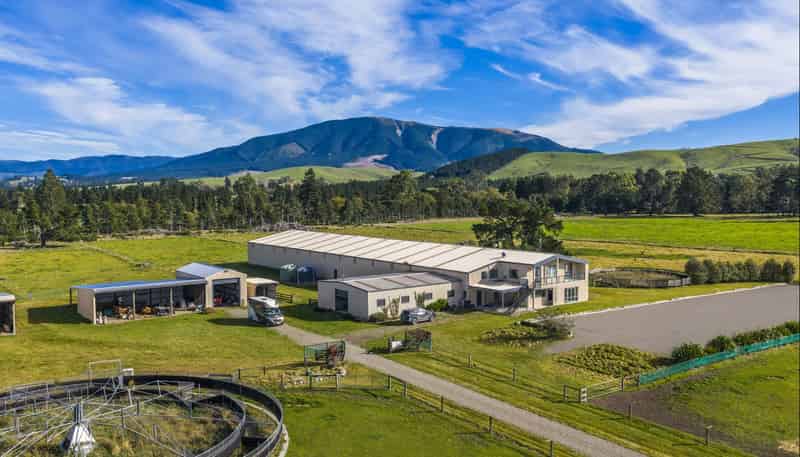 124 Inglis Road, Okuku