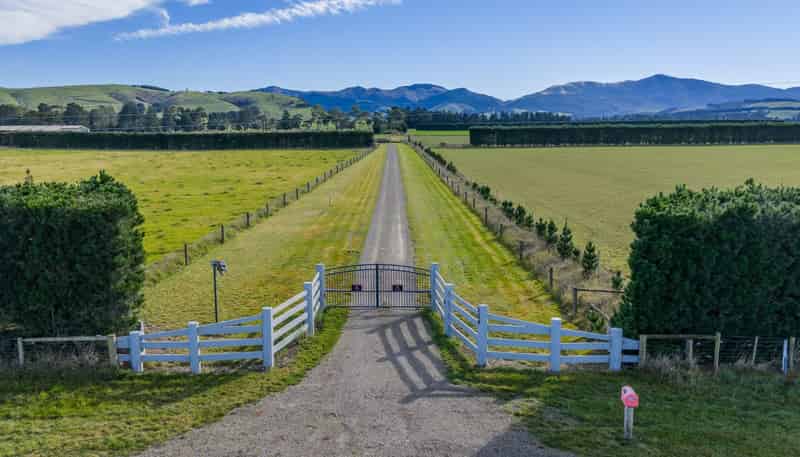124 Inglis Road, Okuku