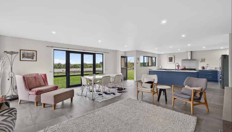 124 Inglis Road, Okuku