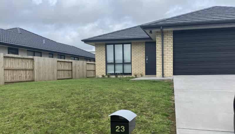 23 Cascade Crescent, Tikipunga